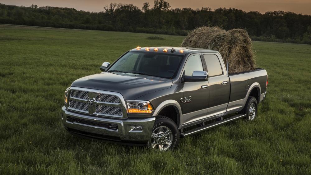 Country Dodge wallpaper
