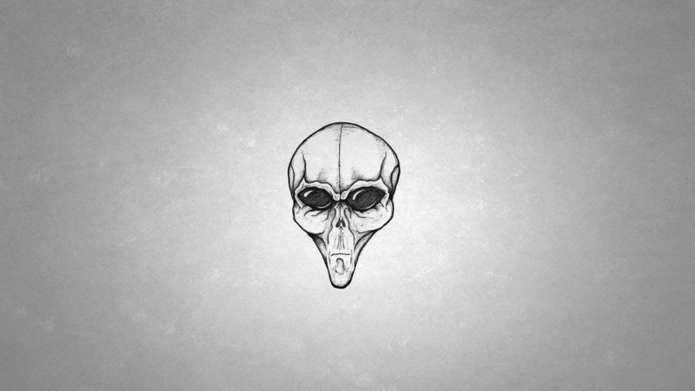Alien wallpaper