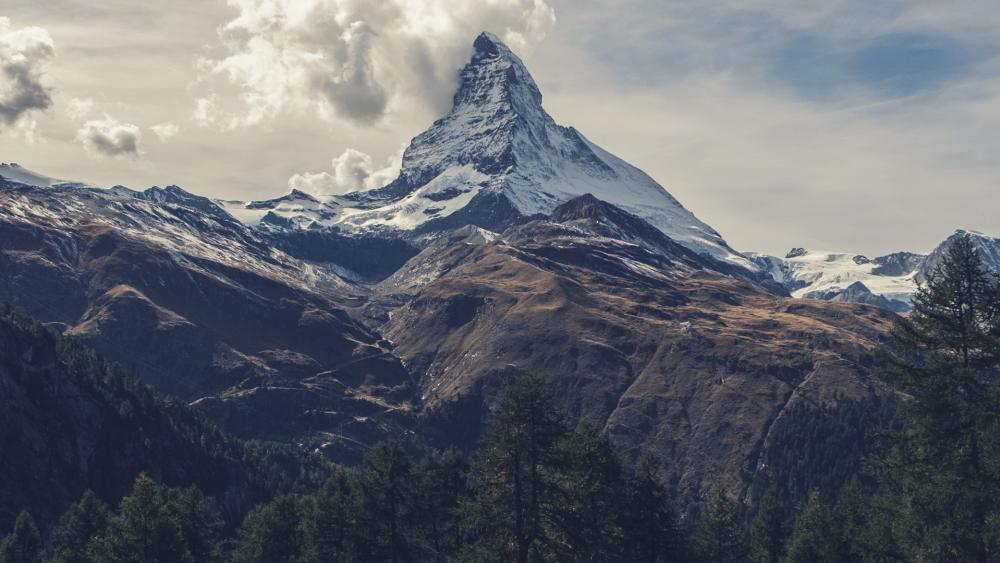 Matterhorn wallpaper