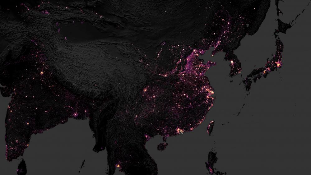 Sizing Up the Carbon Footprint of Cities (Asia) wallpaper
