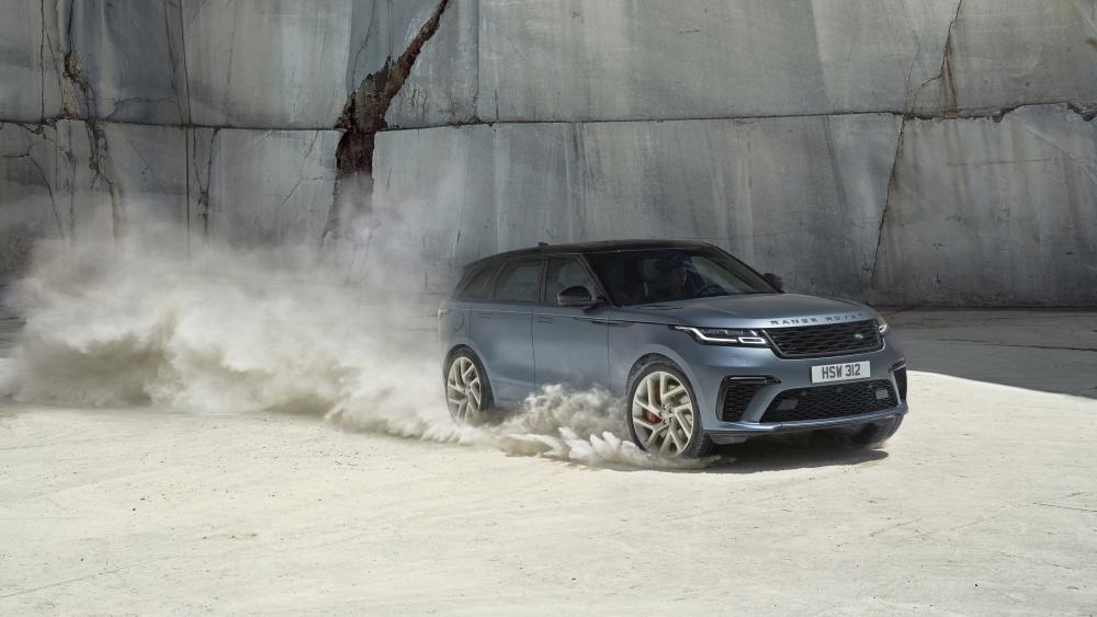 Range Rover Velar Dynamic Edition wallpaper