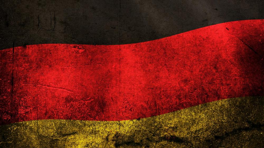 German flag wallpaper