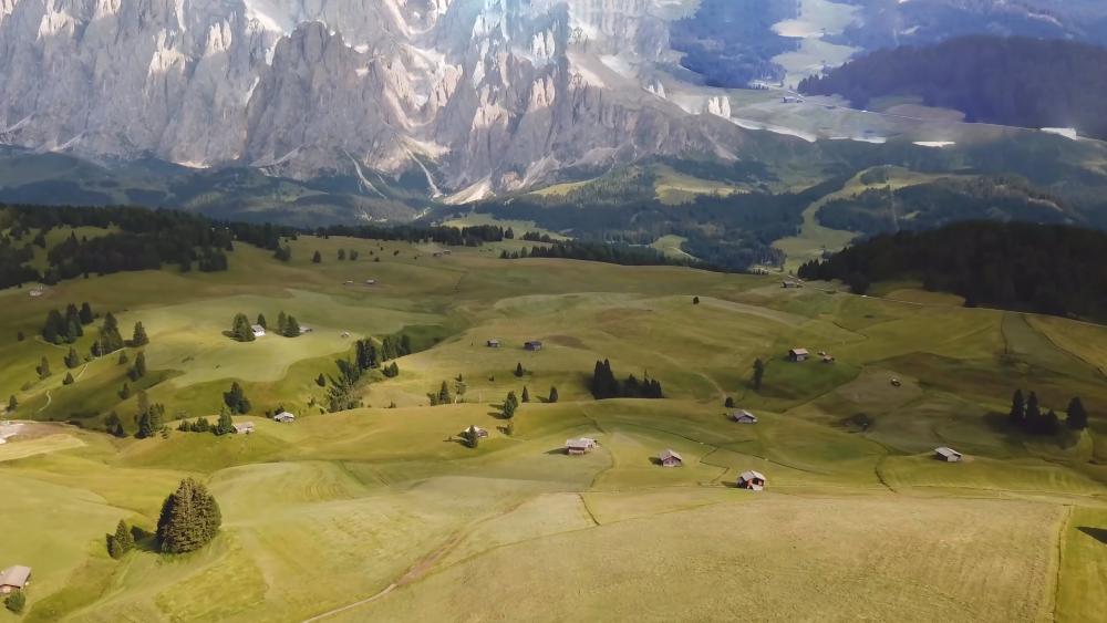 Dolomites, Italy wallpaper