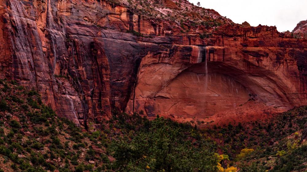 Zion National Park, Utah wallpaper