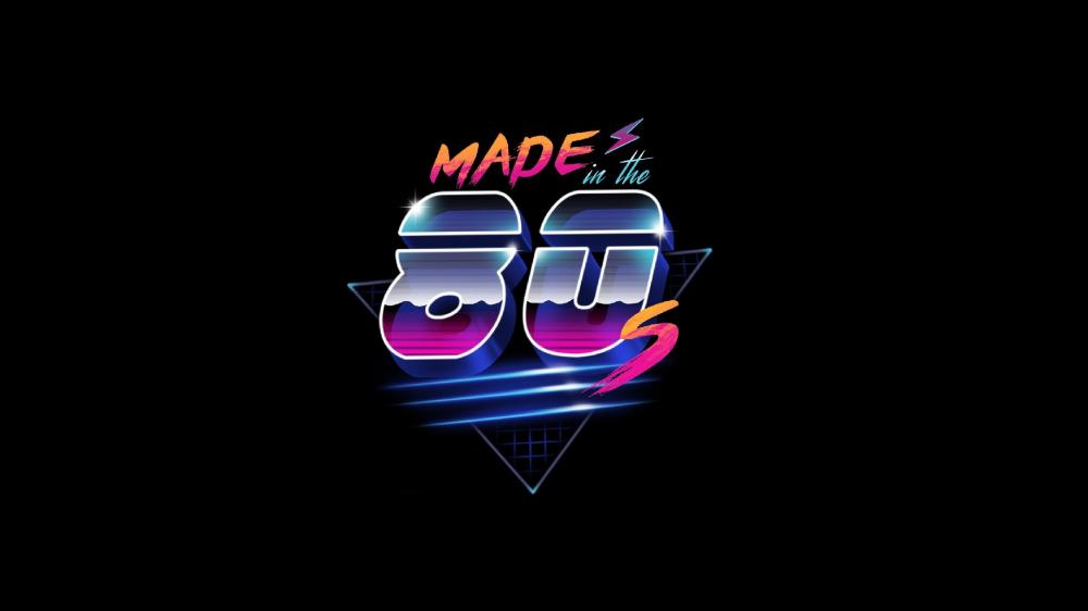 Mades in the 80s wallpaper