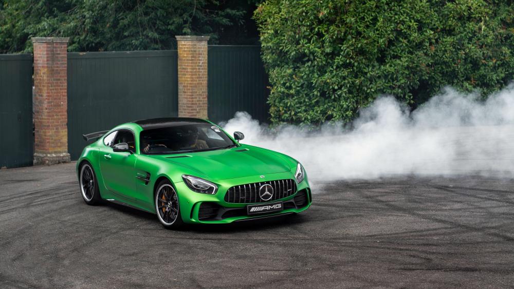 Wallpaper from car category