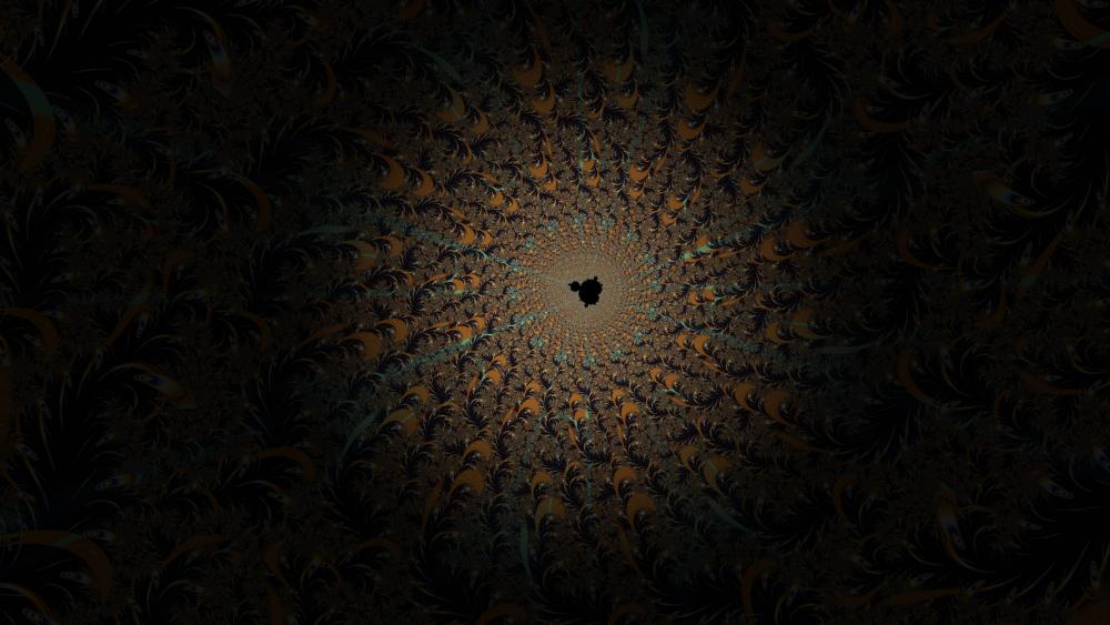 Wallpaper from abstract category