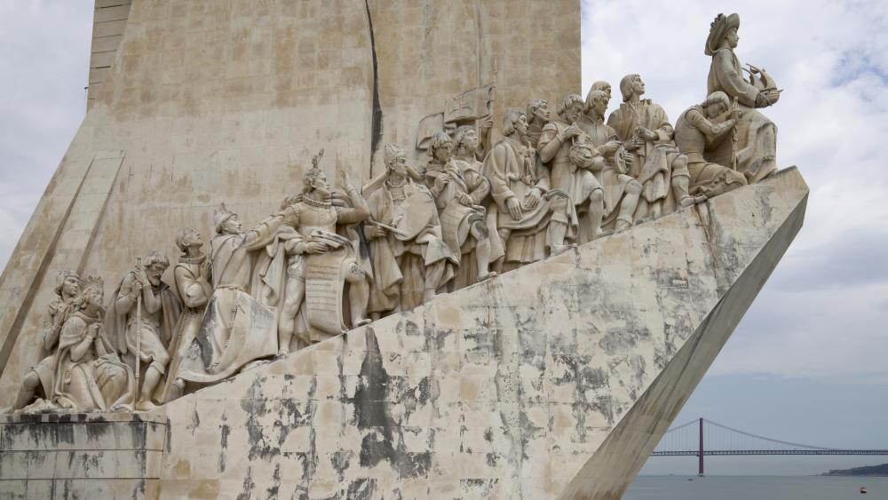 Padrão dos Descobrimentos (Monument of the Discoveries) wallpaper