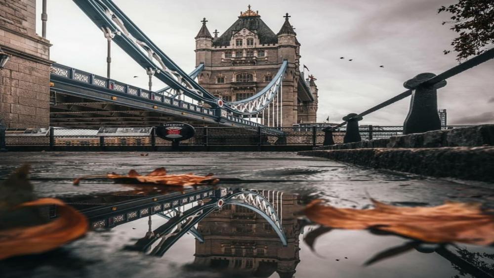 Tower Bridge, London wallpaper