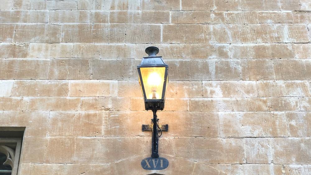 The Light In Oxford University wallpaper