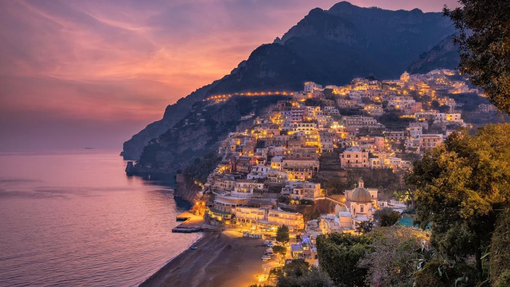 Amalfi Coast - backiee