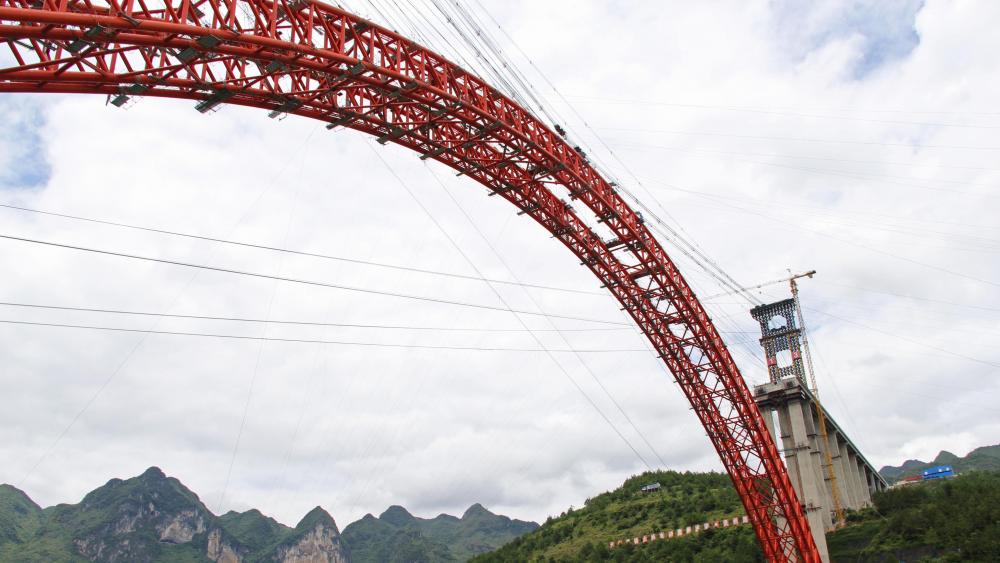Daxiaojing Bridge wallpaper