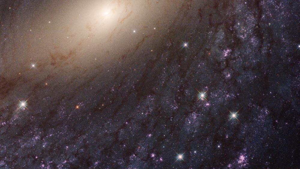 NGC 6744's Spiral Arms wallpaper