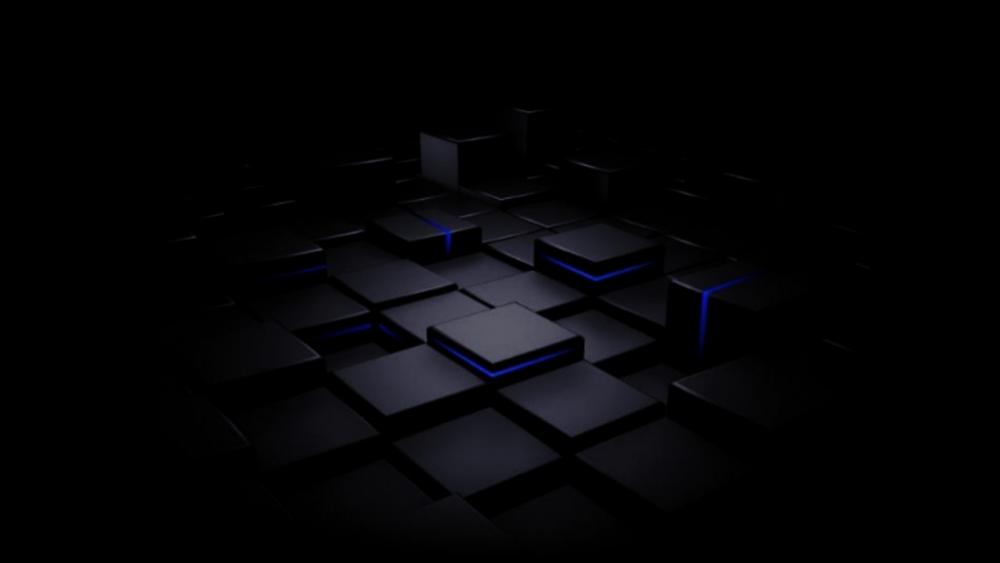Wallpaper from abstract category