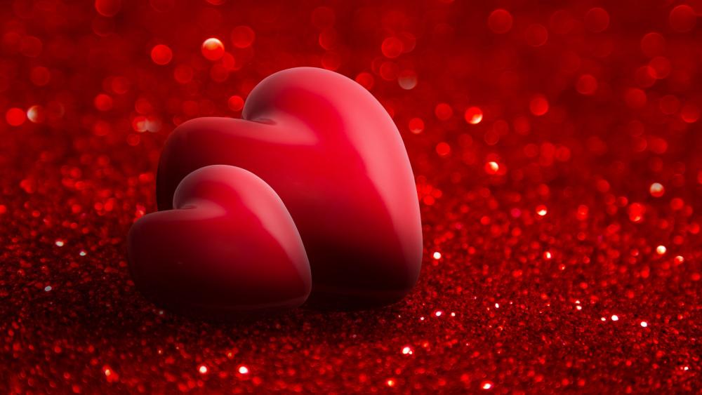 Love & Valentine wallpaper