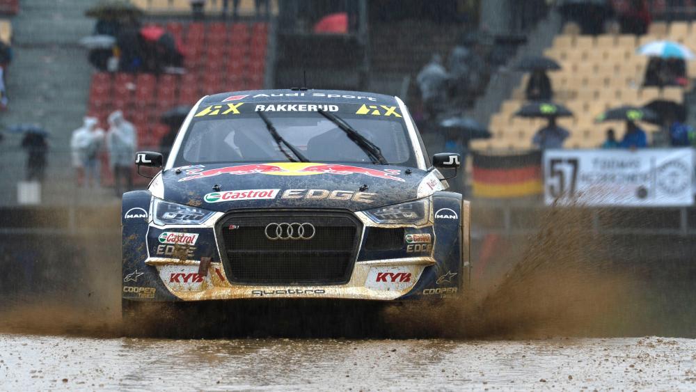 2018 FIA World Rallycross Championship Round 01 wallpaper
