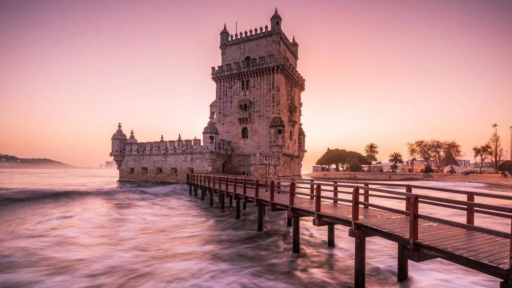 Torre de Belém wallpaper