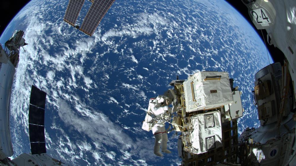 Wallpaper from space category