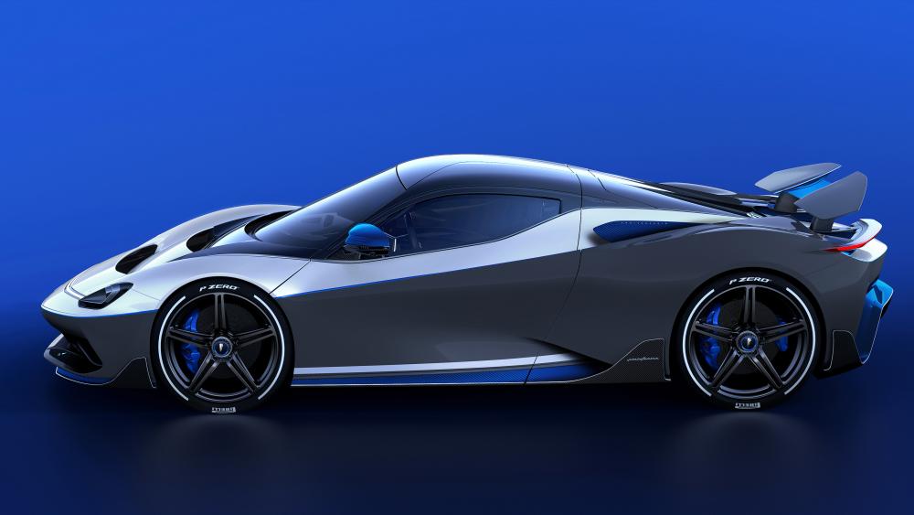 Pininfarina Battista Anniversario wallpaper backiee