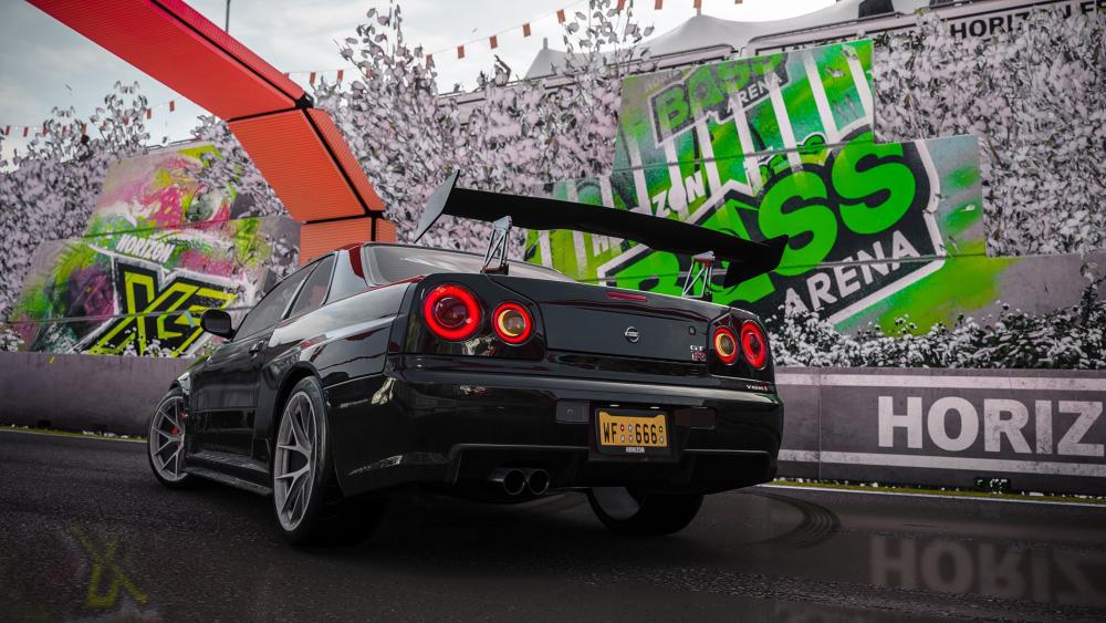 Wallpaper from car category