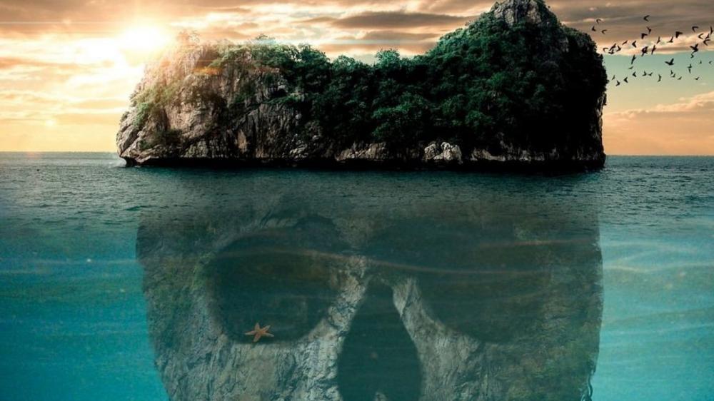 Skull Island wallpaper