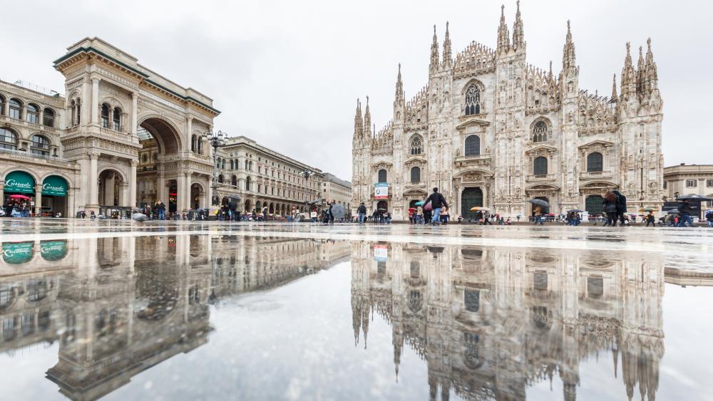 Duomo Wallpapers - Wallpaper Cave