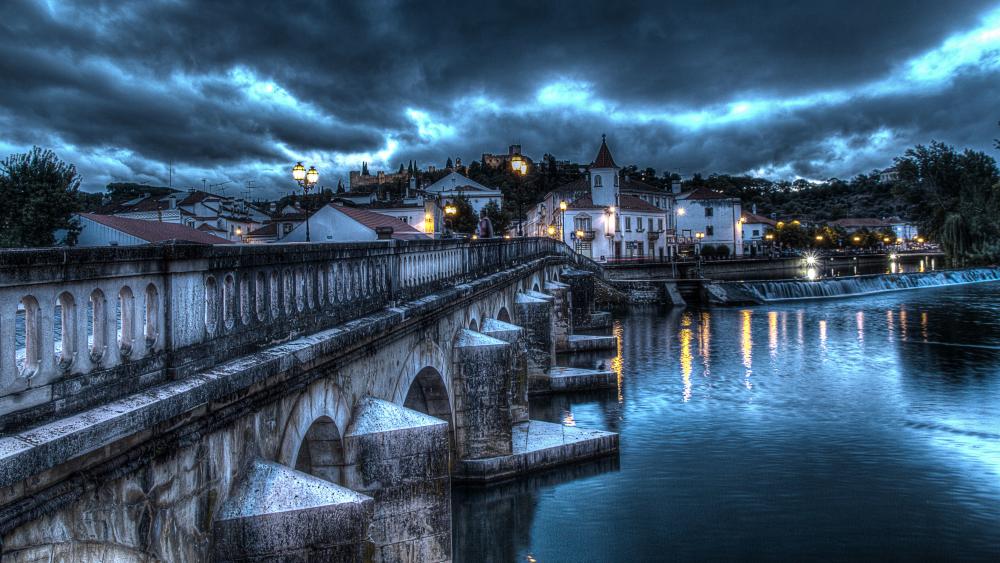 Tomar wallpaper