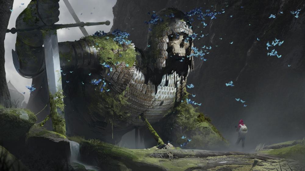 Wallpaper from fantasy category