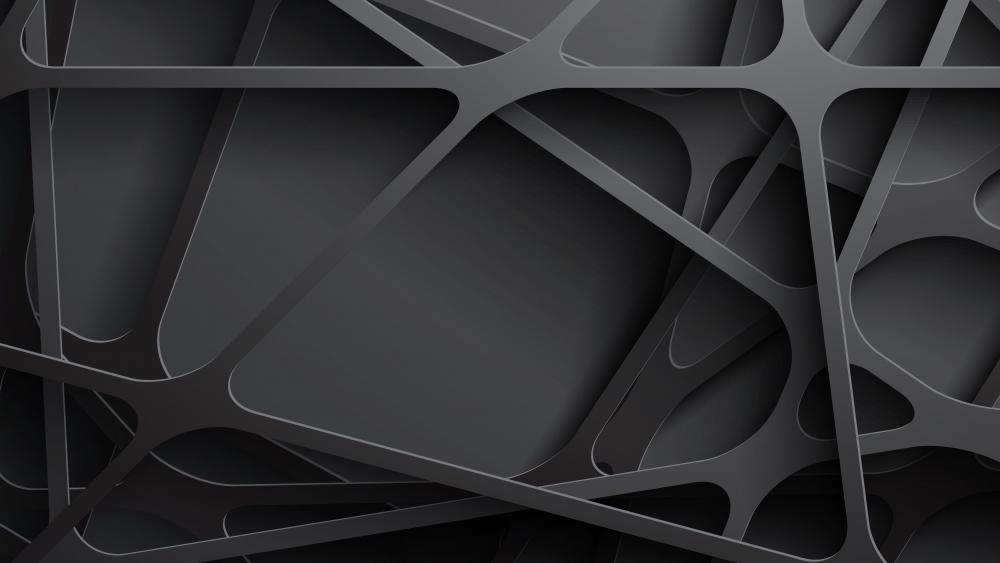Wallpaper from abstract category