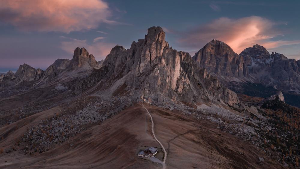 Dolomites, Italy wallpaper