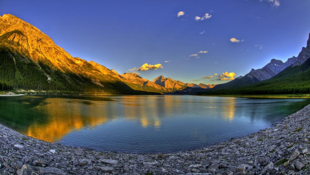 Parc national de la Mauricie, Québec wallpaper - backiee