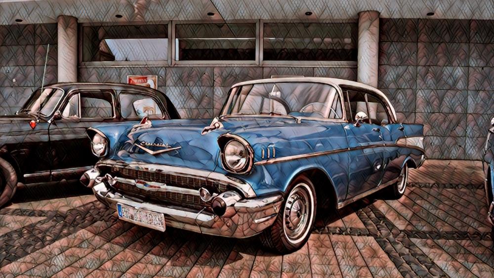 Chevrolet wallpaper