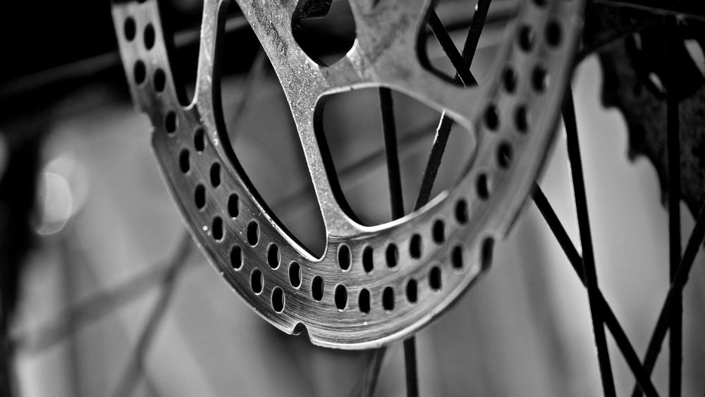 Bike Brake Disc wallpaper