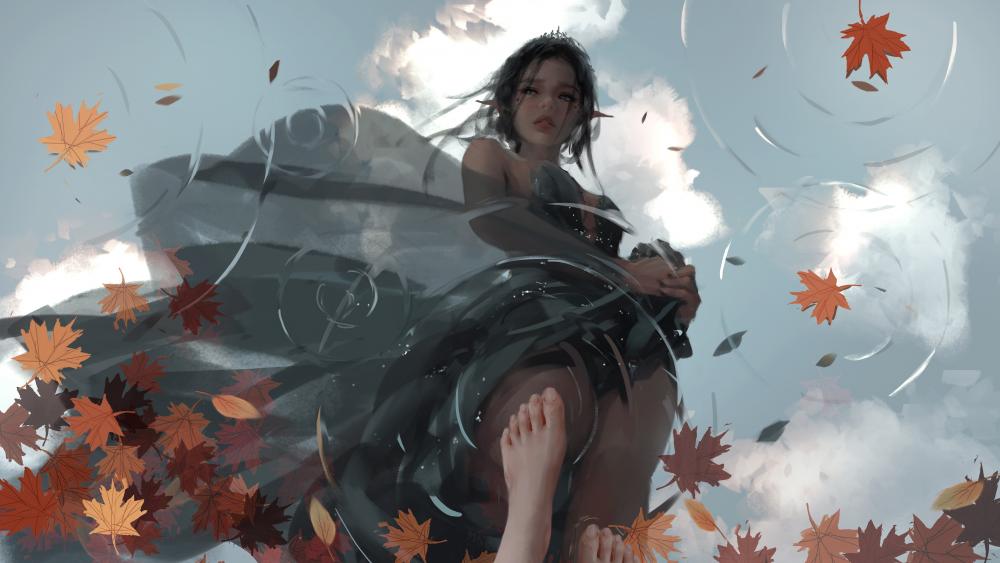 Wallpaper from fantasy category