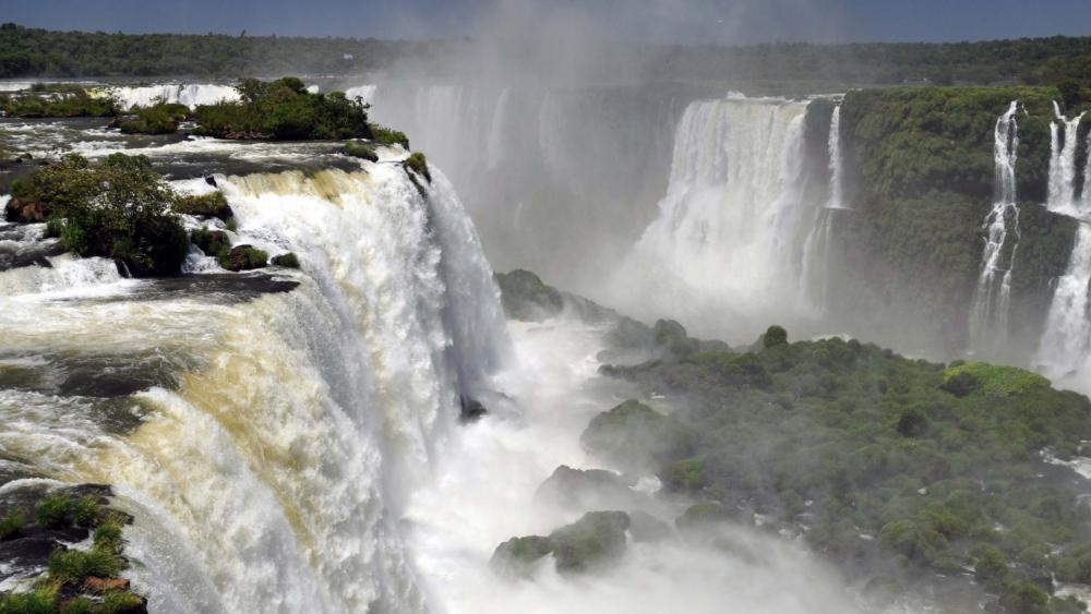 Iguaçu National Park wallpaper - backiee