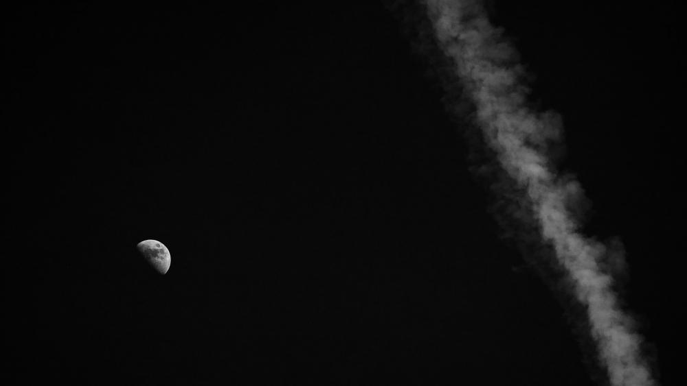 Moon wallpaper