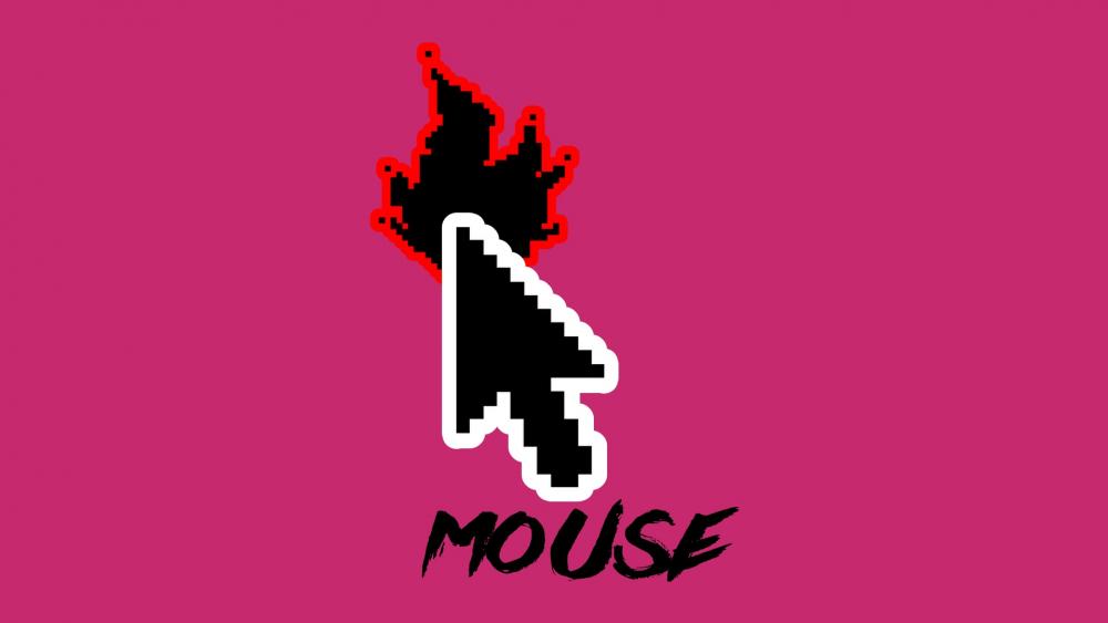 mouse wallpaper - backiee