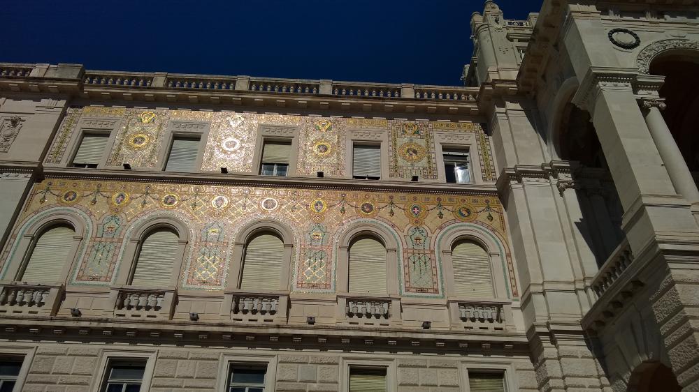 Trieste wallpaper