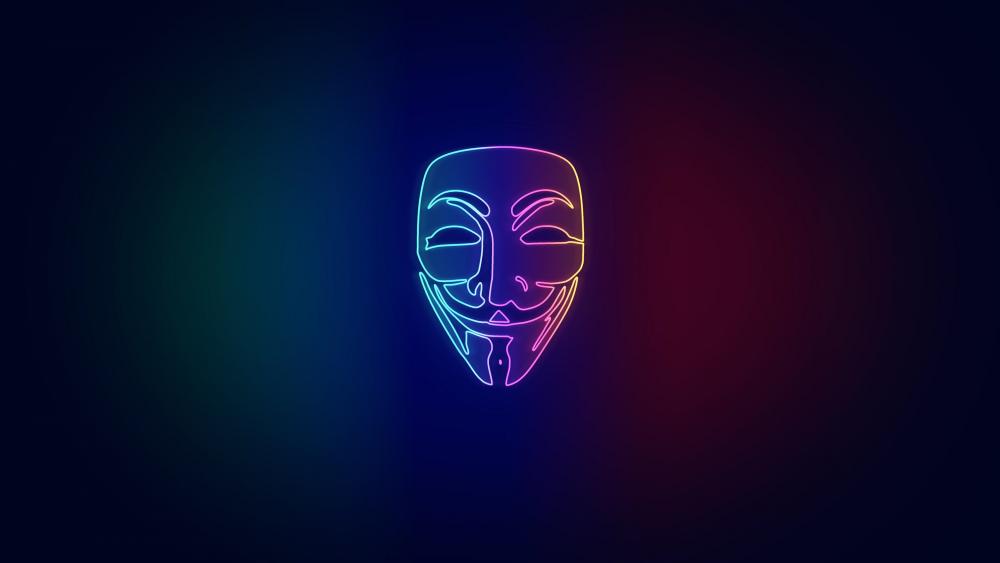 Anonymous wallpaper
