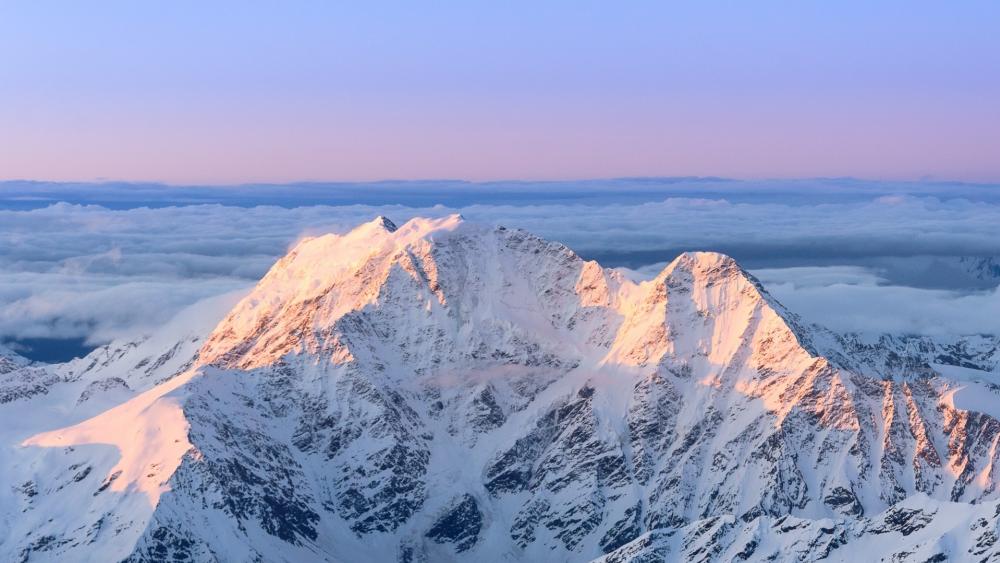 Mount Elbrus wallpaper