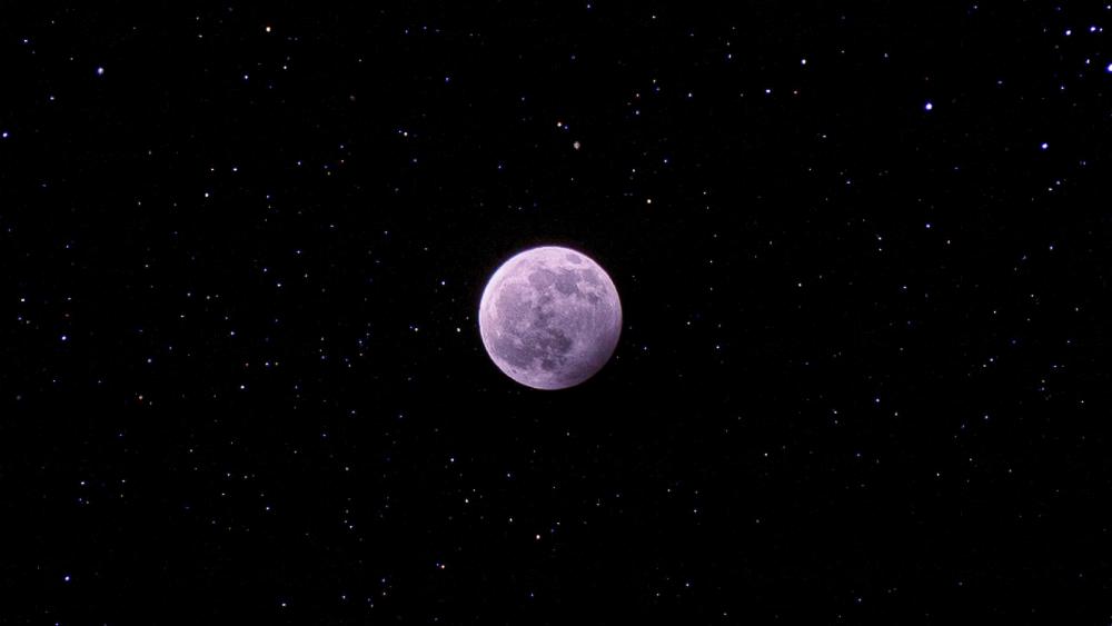 Wallpaper from space category