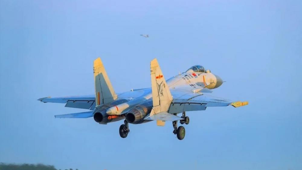 PLAN J-15 wallpaper