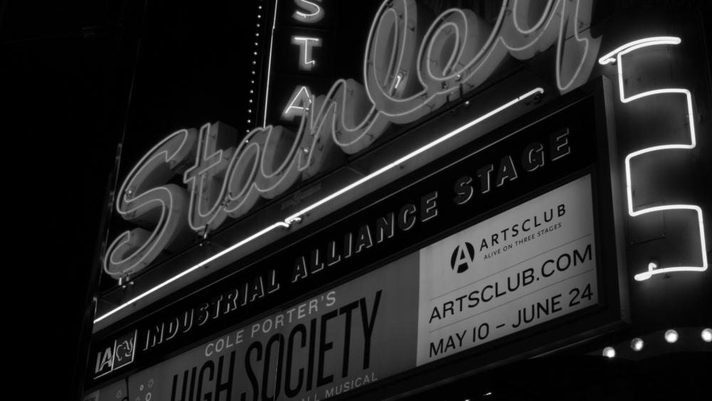Stanley Theatre, Vancouver wallpaper