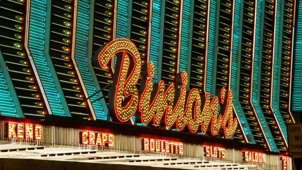 Binions Casino wallpaper