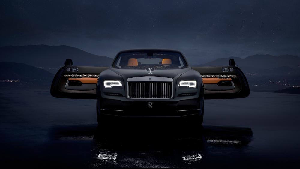 2020 Rolls-Royce Wraith wallpaper