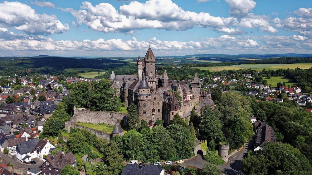 Braunfels Castle wallpaper