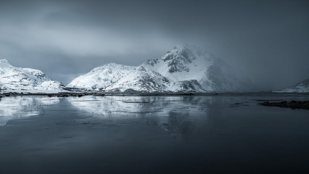 Peacefull wallpaper