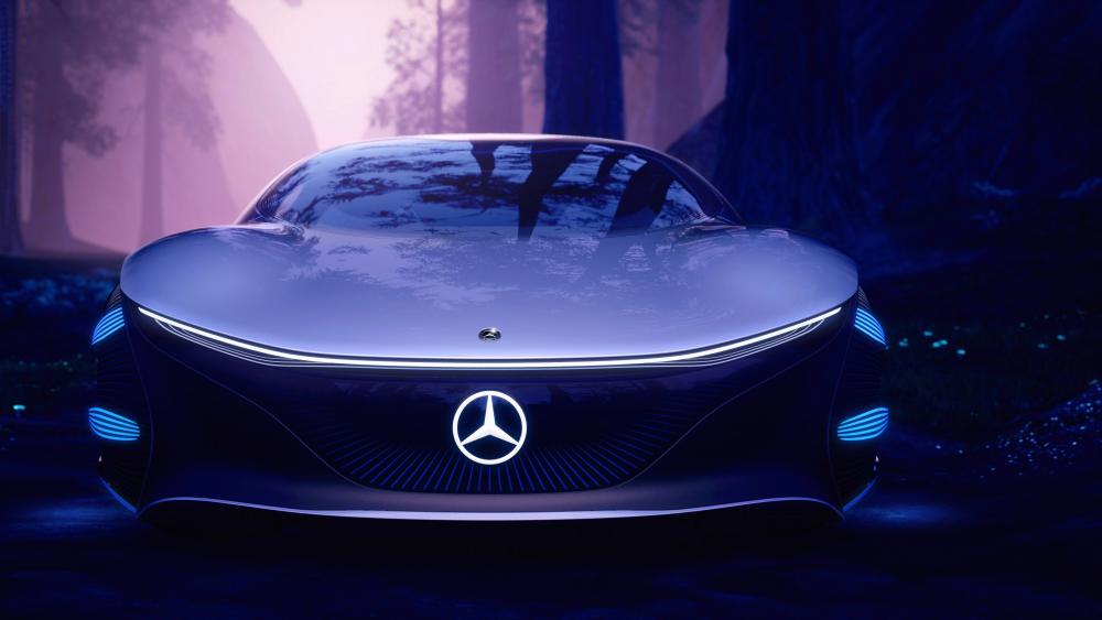 Mercedes-Benz VISION wallpaper