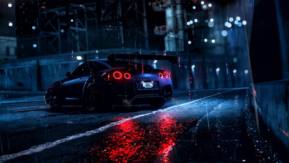 Nissan GTR car wallpaper