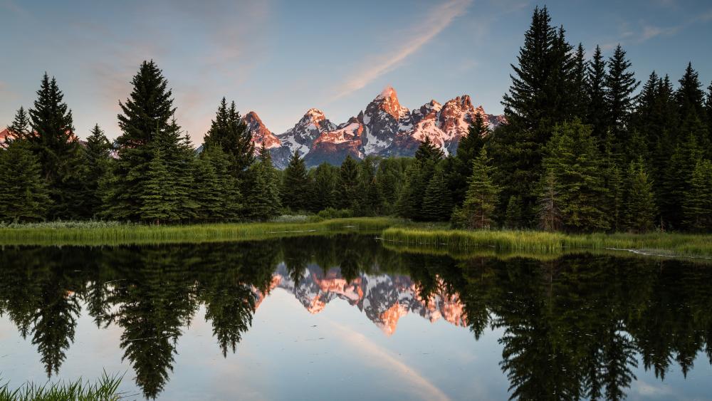 Grand Teton National Park wallpaper